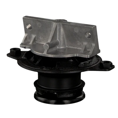 Image of 9062420013, 9062420513, A9062420013, A9062420513 Gearbox Mount FEBI BILSTEIN 33392 Rear MERCEDES BENZ: Sprinter 3.5 T Platform/Chassis