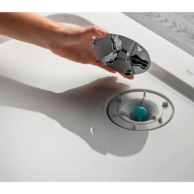 Image of Mira Flight Low Profile 800 x 800mm Square Stone Resin Shower Tray with Waste 1.1697.828.WH