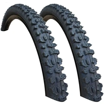 Image of Kenda Smoke 26&quot; x 2.10 Mountain Bike Tyres K 816 (Pack of 2)