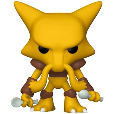 Image of Pokémon POP! Games Vinyl figurine Alakazam 9 cm