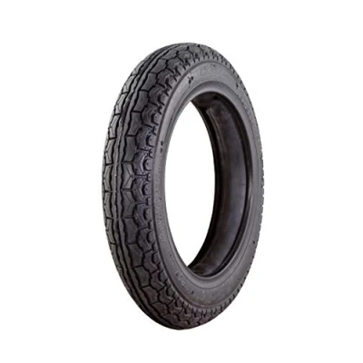 Image of 2.75 10&quot; Tube Type Scooter Tyre Compatible With Vespa &amp; Lambretta Front/Rear Fitment E Marked