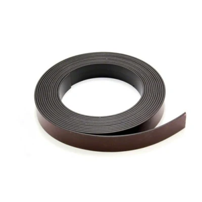 Image of MagFlex® 19mm Wide Flexible Magnetic Tape Premium Self Adhesive Mating (1 Metre Length)
