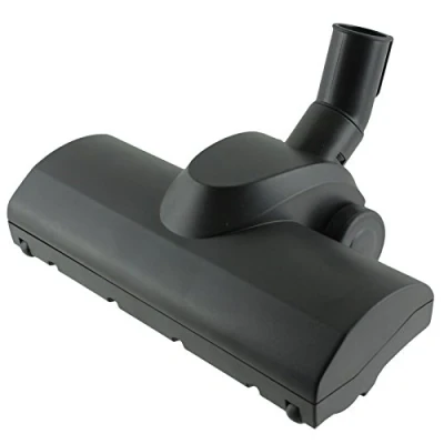 Image of Spares2go Turbine Carpet Brush Airo Hoover Tool for Parkside Vacuum Cleaner (Black)