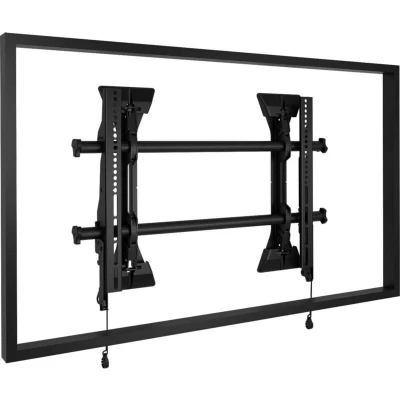 Image of Chief MSM1U Medium Fusion Display Wall Mount, Fixed, Black (32&quot; 47&quot;)