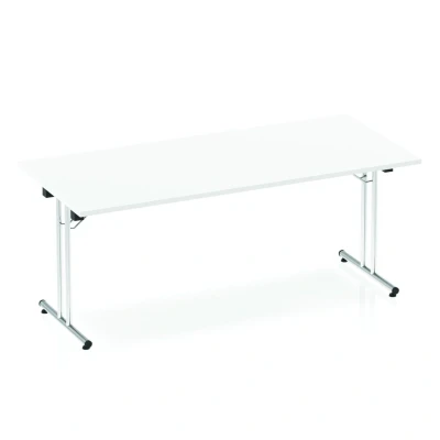 Image of Impulse 1800 Folding Rectangular Table White I000710