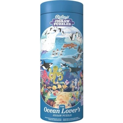 Image of Ocean Lover&#039;s 1000 Piece Jigsaw Puzzle