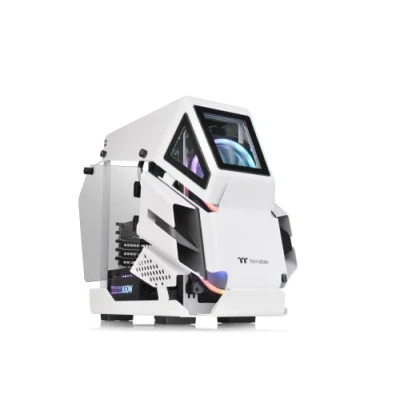 Image of Thermaltake AH T200 Snow PC Chassis Micro ATX