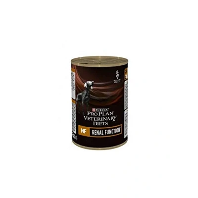 Image of Purina Veterinary Diets PRO PLAN CANINE NF Renal Function Mousse 400 g