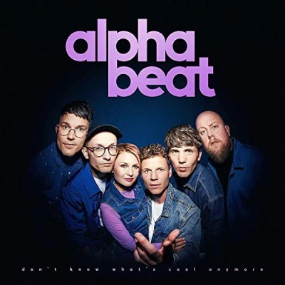 Image of Alphabeat Don&#039;t Know What&#039;s Cool Anymore Purple vinyl Sealed 2019 UK LP 5054197059117