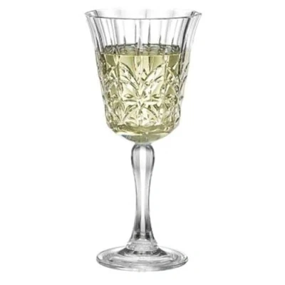 Image of Lakeland Crystal Look Acrylic Wine Glass