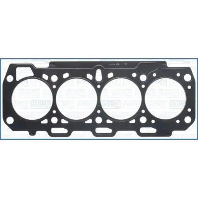 Image of 46473174 Head Gasket AJUSA MULTILAYER STEEL 10103800 1,6mm 83mm