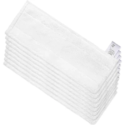 Image of KEEPOW 8 Pack Karcher Steam cleaner Pads for Kärcher SC1 SC2 SC3 SC4 SC5, accessories, Replacement Cloths Karcher, Cleaner, SC Easy Fix