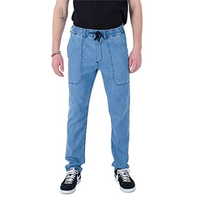 Image of Hurley M OCEANCARE Chambray Pant