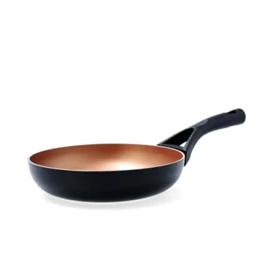 Image of Pyrex Action Frying Pan Aluminium Pressed 22 cm Copper
