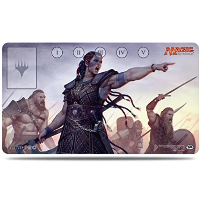 Image of Ultra Pro 20002&quot; MTG Commander 2016 Play Mat v4 Game