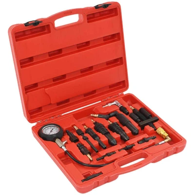 Image of vidaXL Diesel Engine Compression Tester Kit