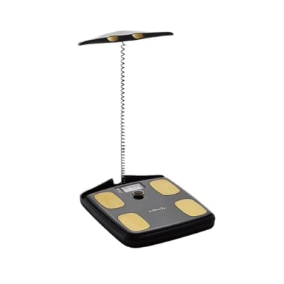 Image of Inbody H20N Black Smart Full Body Composition Analyzer Scale Digital Scale, BMI Measurement Tool, Fat Analyzer, Muscle Mass Bluetooth Connected