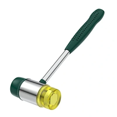 Image of Multifunctional Rubber Hammer Home Installation Hand Tool Floor Tile Marble Special Mallet Replacement