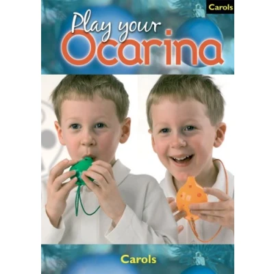 Image of Play your Ocarina : Carols, CD Edition: 5