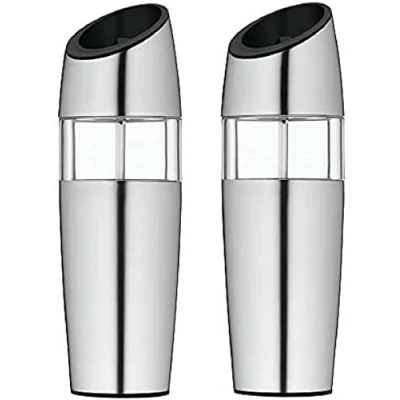 Image of WMF 0667359990 Salt and Pepper Mills Set Electric