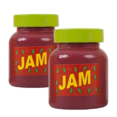 Image of Bigjigs Toys Spreads (Pack of 2 Jam)