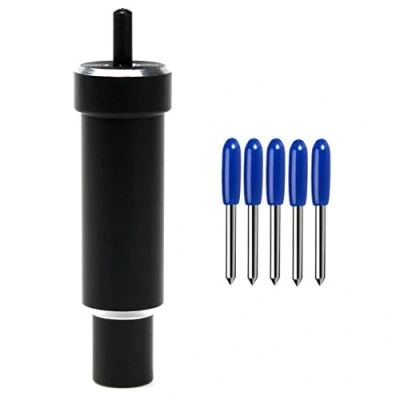 Image of Replacement Deep Cut Blade and Housing Point DeepCut for Cricut Maker Explore,Explore Air 2 Cutting Plotter