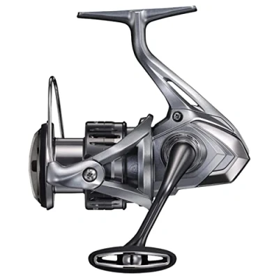 Image of Shimano 21 NASCI Fishing Reel Shipped from Japan 2022 Model (C3000)