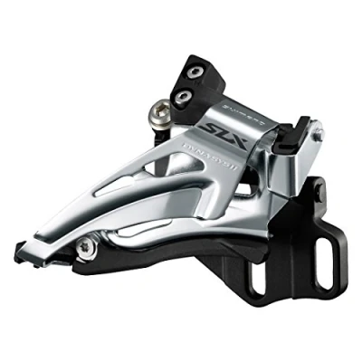 Image of SHIMANO Front Mech SLX M7025 E type 11s dbl Dn/pl