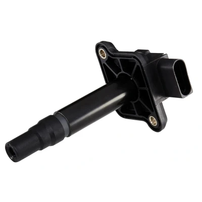 Image of 2503828, CM11201D Ignition coil HELLA 5DA 193 175 981 4 pin connector 12V Flush Fitting Pencil Coils VOLKSWAGEN: Golf 4, Sharan I