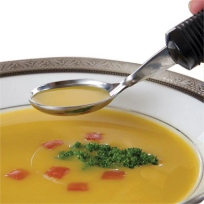 Image of NRS Healthcare Good Grips Souper Spoon Weighted