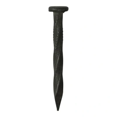 Image of 2x TIMCO Square Twist Nails Sherardised SST40T