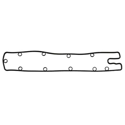 Image of 0249A5, 249A5 Rocker Cover Gasket FEBI BILSTEIN 22031 PEUGEOT: 407 Saloon, 807 MPV, 206 Hatchback, CITROËN: Xsara Picasso, Coupe