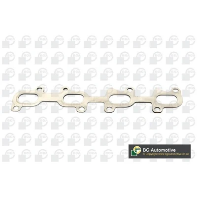 Image of 6511420580, 6511422980 Exhaust Manifold Gasket BGA MG4785 MERCEDES BENZ: Sprinter 3.5 T Van, Platform/Chassis, C Class Saloon
