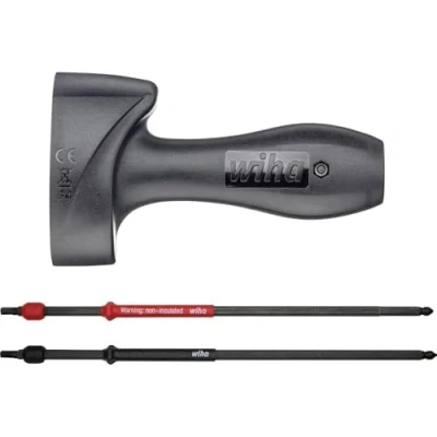Image of Wiha 1 Torque QuickCheck, Black, (2909101),2,8 Nm