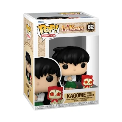 Image of Funko POP! Animation: Bleach Ichigo Kurosaki Collectable Vinyl Figure Gift Idea Official Merchandise Toys for Kids &amp; Adults Anime Fans Model Collectors and Display