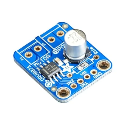Image of Adafruit DRV8871 DC Motor Driver Breakout Board 3.6A Max