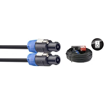 Image of Stagg 25018123 SSP30SS25 14GA Speaker Cable 30 m SPK to SPK)