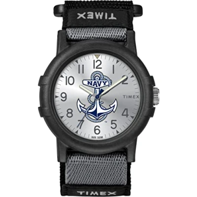 Image of Timex Naval Academy Navy Youth FastWrap Recruit Watch