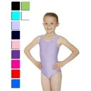 Image of Roch Valley Joanne Sleeveless Leotard Red Size 5