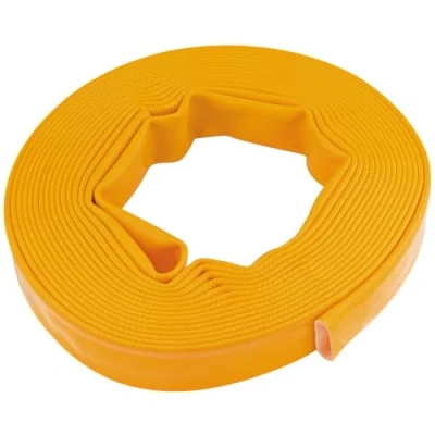 Image of Draper Layflat Hose, 10m x 25mm