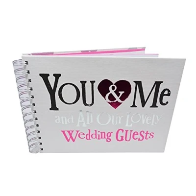 Image of The Bright Side You &amp; Me and all our lovely wedding guests