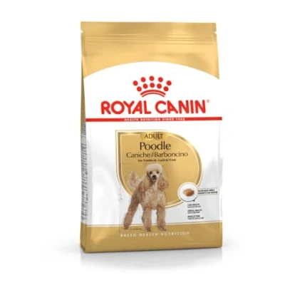 Image of Royal Canin Poodle Adult Dry Dog Food 1.5kg