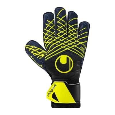 Image of uhlsport Prediction Soft Pro Football Goalkeeper Gloves
