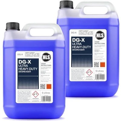 Image of Ultra Heavy Duty Degreaser DG x Super Versatile Cleaner &amp; (2 5L Pack)
