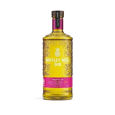 Image of Whitley Neill Pineapple Gin 70cl