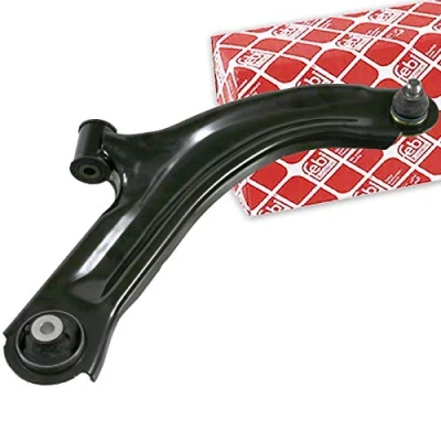 Image of 54500AX600, 54500AX60B, 54500BC41A, 54500BC42A Suspension arm FEBI BILSTEIN 22750 NISSAN: Micra 3, Note I, C+C 3
