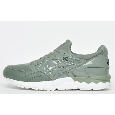 Image of Sneakers Gel Lyte V Men Green Size 39