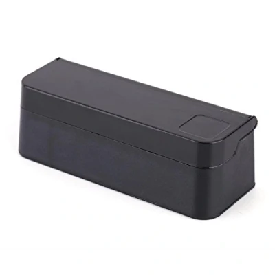 Image of Coins Organizer, Auto Car Portable Plastic Coin Holder Storage Box Case Container Organizer Bag
