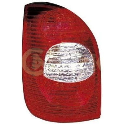Image of 6351FV Rear light ALKAR 2212364 Right PY21W without bulb holder CITROËN: Xsara Picasso