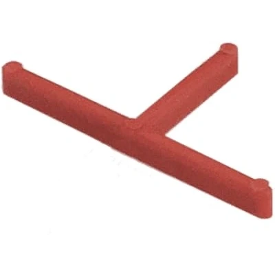 Image of Tile Spacers T Shaped Pack of 200 Pcs. (2mm)
